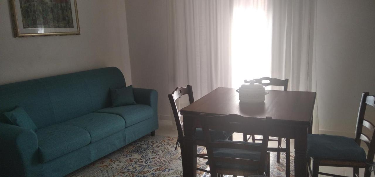 The Holiday House - Arricriati تراباني المظهر الخارجي الصورة