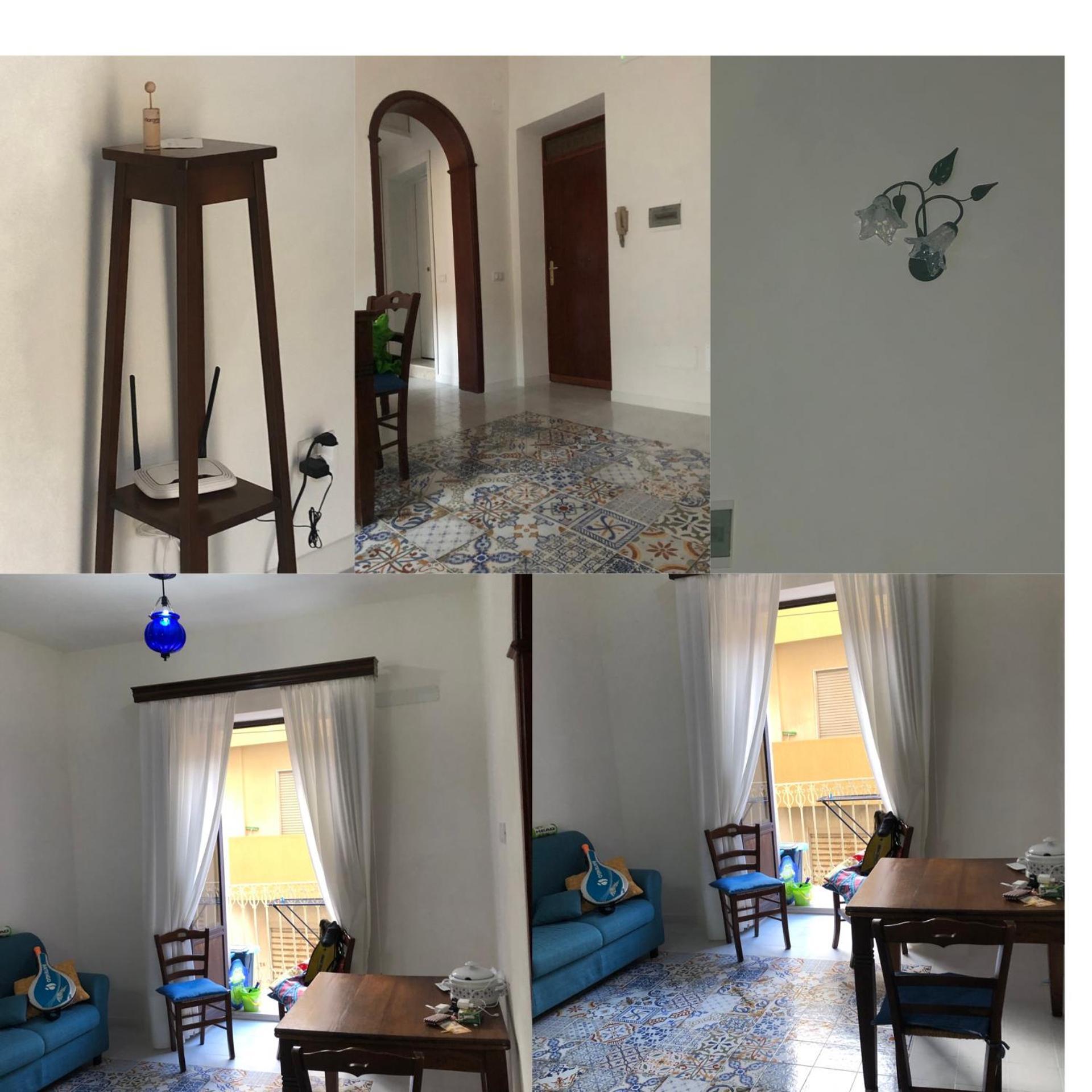 The Holiday House - Arricriati تراباني المظهر الخارجي الصورة